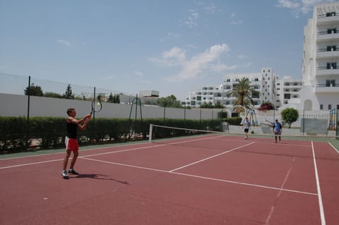 Tennis court