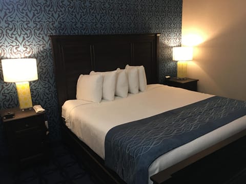 Honeymoon Room, River View | Egyptian cotton sheets, premium bedding, pillowtop beds