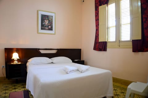 Standard Double Room, City View | Down comforters, pillowtop beds, minibar, in-room safe