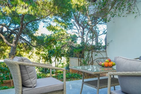 Duplex | Terrace/patio