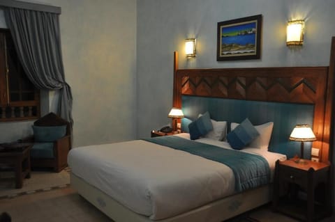 Standard Double Room, Private Bathroom | Desk, free cribs/infant beds, free WiFi, bed sheets