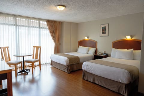 Superior Twin Room | Down comforters, pillowtop beds, in-room safe, individually decorated