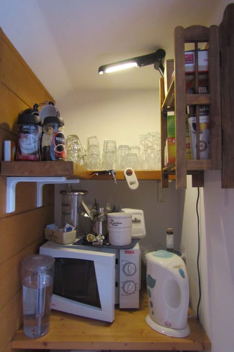 Shared kitchen facilities