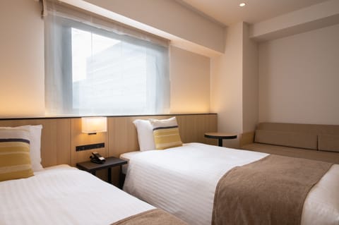 Superior Twin Room | Soundproofing, iron/ironing board, free WiFi, bed sheets