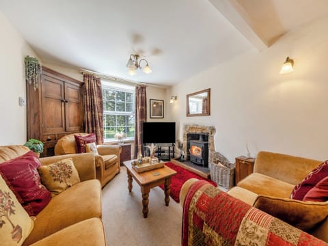 Living area | Porthysgaden, Tudweiliog, near Pwllheli