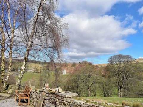 Amazing views over the river and dale | 2 Swallowholm Cottages, Arkengarthdale, near Reeth