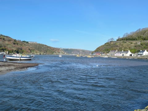 Fantastic sea views | Yorke Villa, Fishguard