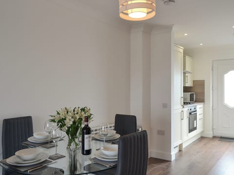 Dining area | Sealladh Alainn, Oban