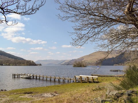 Stunning location | Lochearnside Lodge, St Fillans, near Crieff