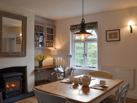 Dining room | Grattan Cottage - Grattan Manor Cottages, Bow, near Crediton