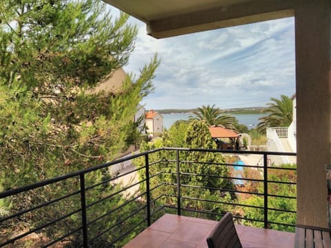 View from the main terrace