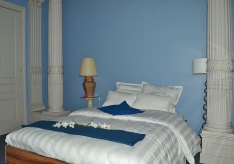 Double Room | Premium bedding, in-room safe, desk, soundproofing