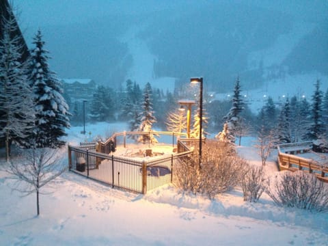 Slope Views from Private Balcony