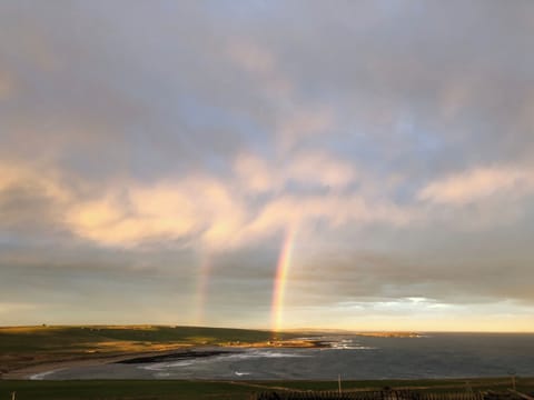 Ever-changing weather makes this an exciting property in which to stay | Egypt, South Ronaldsay, near St Margaret’s Hope