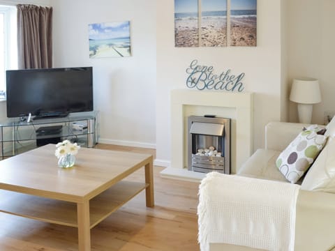 Welcoming living room | Seagull Cottage, Portreath