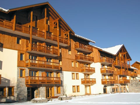 Welcome to your home away from home in La Toussuire!
