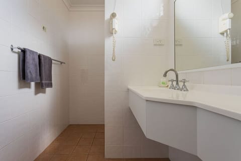 Superior Queen Room | Bathroom | Shower, free toiletries, towels, soap