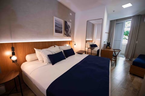 Standard Triple Room | 17 bedrooms, blackout drapes, free WiFi, bed sheets