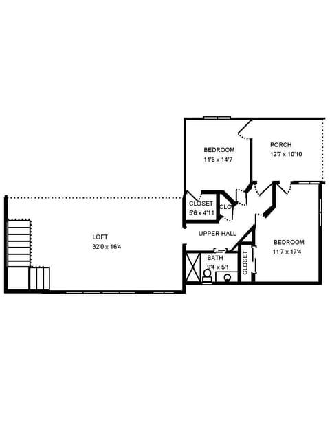 House, 4 Bedrooms | Floor plan