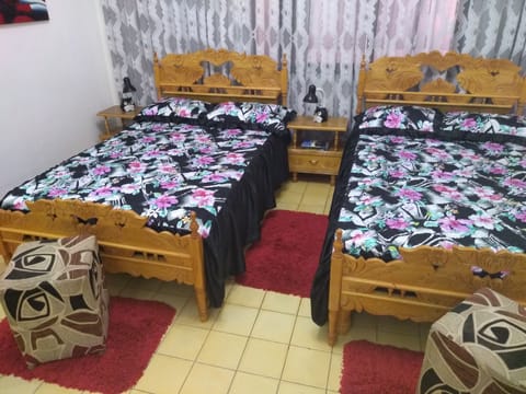 Basic Apartment | 1 bedroom, minibar, bed sheets