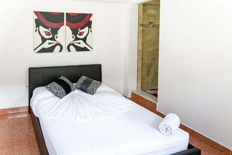 Basic Double Room | Premium bedding, down comforters, minibar, in-room safe