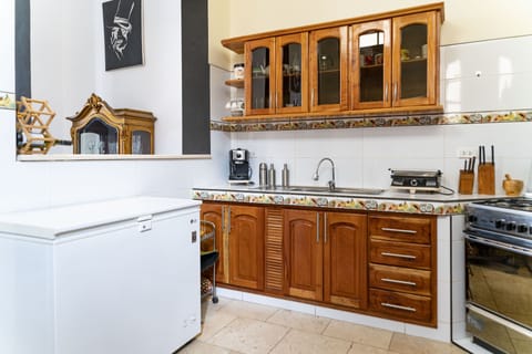 Shared kitchen