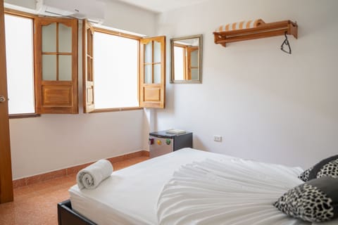 Basic Double Room | Premium bedding, down comforters, minibar, in-room safe