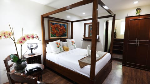 Premier Suite | Minibar, free WiFi, bed sheets