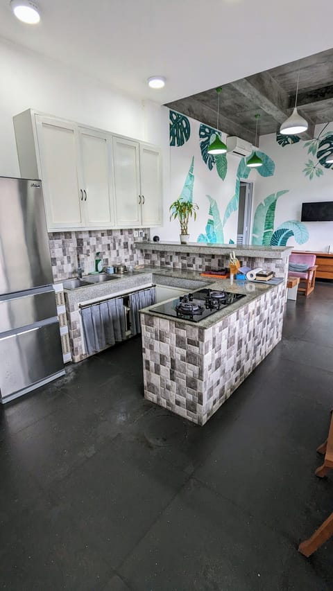 Premium Double Room Single Use | Private kitchen