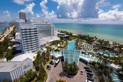 Beach/ocean view