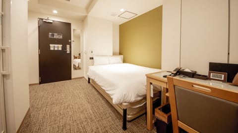 Standard Double Bed Room | Desk, laptop workspace, blackout drapes, free WiFi