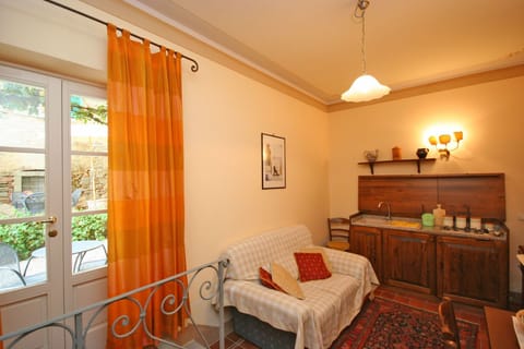 Dining Room, Kitchen, Living Room