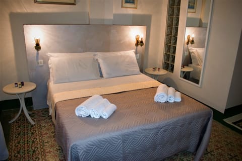 Superior Twin Room, Balcony (Daiquiri) | 1 bedroom, Frette Italian sheets, premium bedding, down comforters