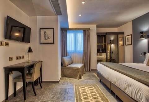 Deluxe Double Room | View from room