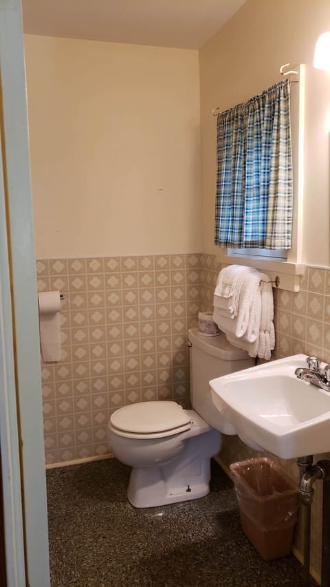 Large Cabin (24) | Bathroom | Eco-friendly toiletries, towels