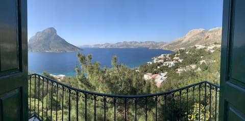 Traditional House, Sea View | View from room