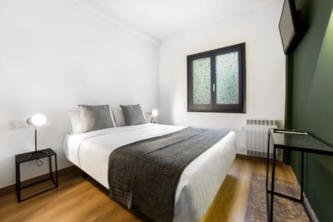 Economy Double Room | Individually decorated, desk, laptop workspace, free WiFi