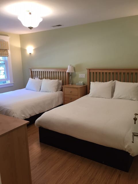 Family Double Room | Blackout drapes, free WiFi, bed sheets