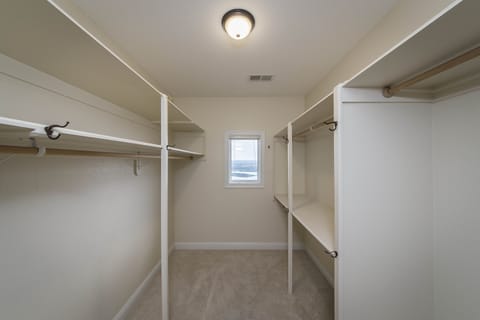 Master Bathroom Closet 1 (there are 2 walk in closets)