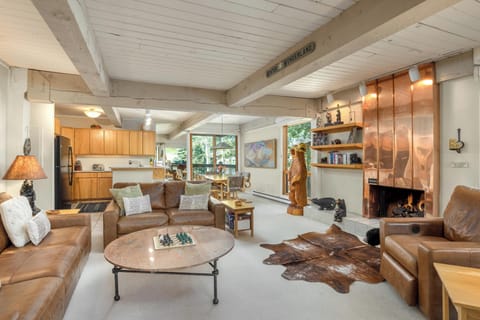 Spacious Living Area