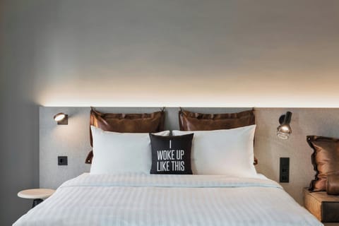 Premium bedding, Select Comfort beds, individually decorated