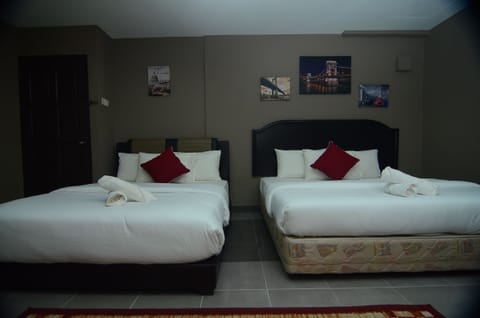 Family Room, City View | Individually decorated, individually furnished, free WiFi, bed sheets
