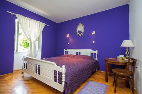 Double Room (Guest House Gugily- Double Room with ) | Individually decorated, individually furnished, laptop workspace