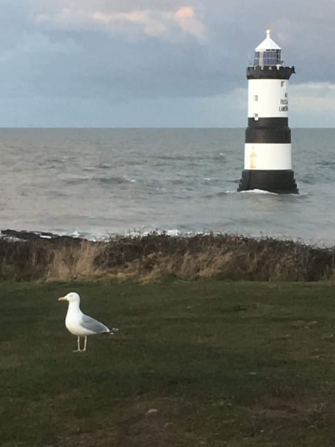 Penmon Lighthouse