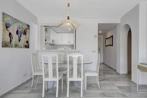 Apartment, 3 Bedrooms, Terrace | Private kitchen | Full-size fridge, microwave, stovetop, cookware/dishes/utensils