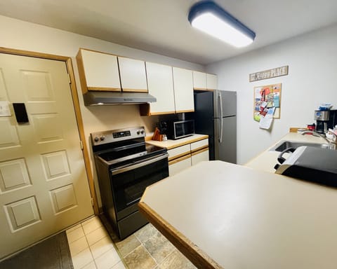 Brand new kitchen appliances