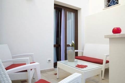 Double Room (Corallo) | Balcony