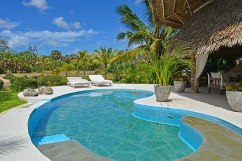 Luxury Villa, 4 Bedrooms, Private Pool, Ocean View (TEMBO) | Private pool