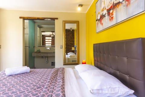 Standard Double Room | Blackout drapes, free WiFi, bed sheets