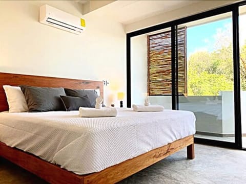 Superior Double Room, Balcony | View from room